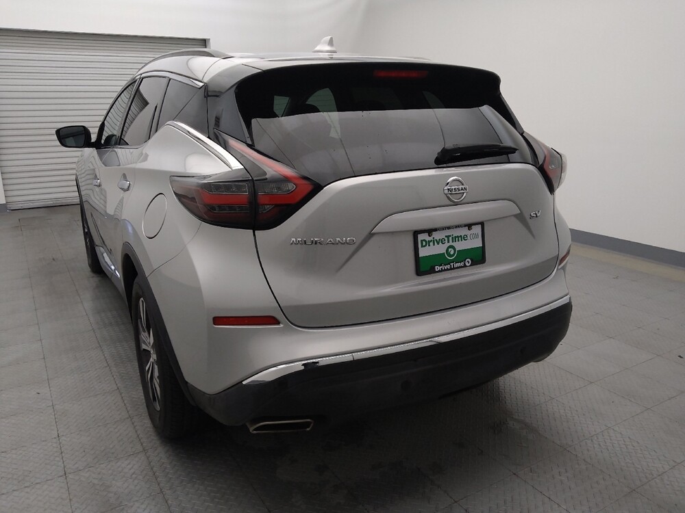 2020 Nissan Murano in Live Oak, TX 78233 - 18093619 6