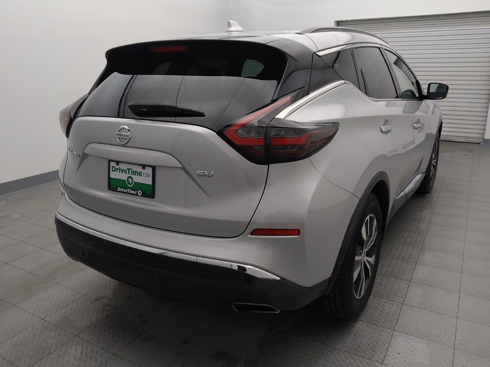 2020 Nissan Murano in Live Oak, TX 78233 - 18093619 7