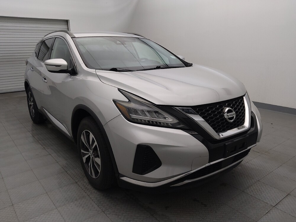2020 Nissan Murano in Live Oak, TX 78233 - 18093619 13