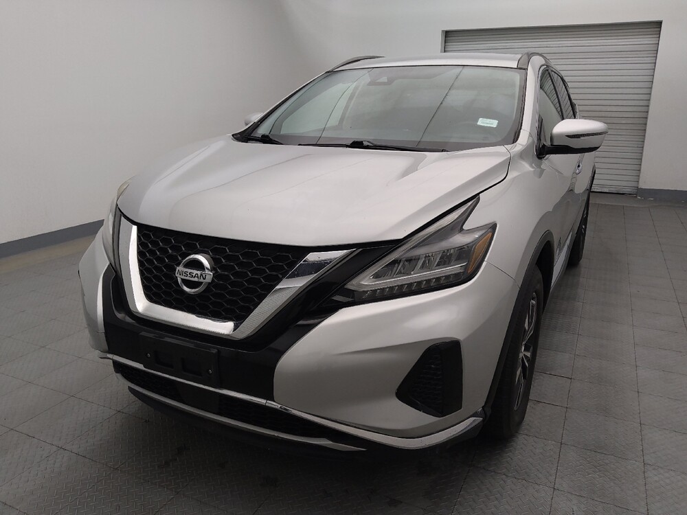 2020 Nissan Murano in Live Oak, TX 78233 - 18093619 15