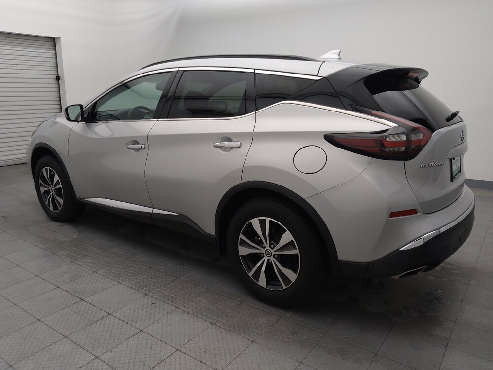 2020 Nissan Murano in Live Oak, TX 78233 - 18093619 3