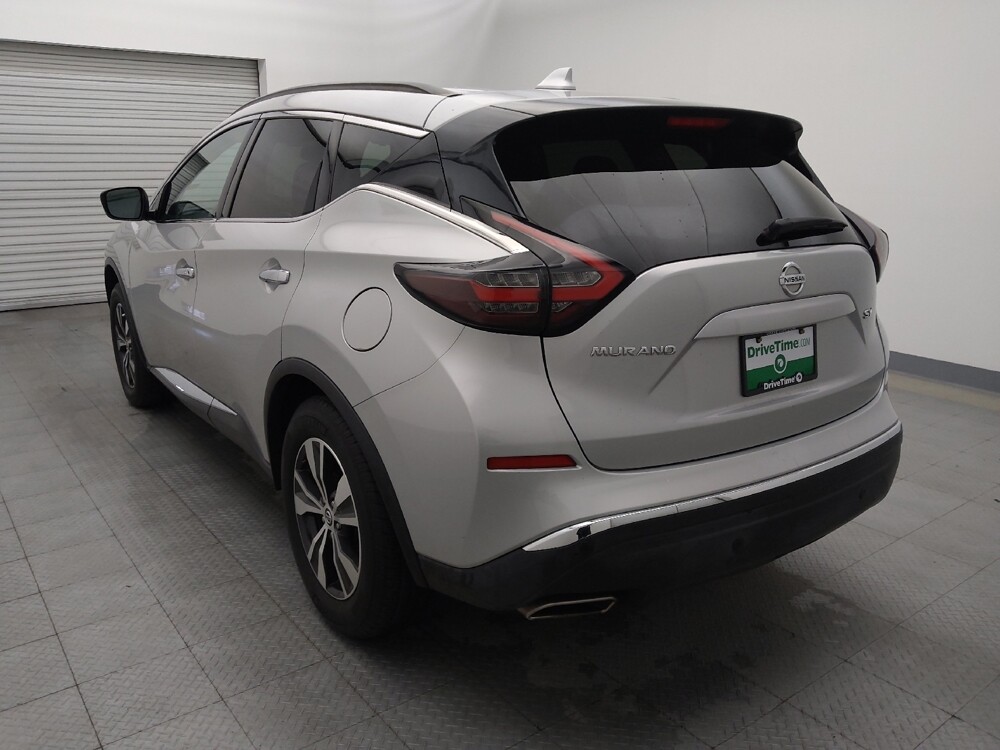 2020 Nissan Murano in Live Oak, TX 78233 - 18093619 5
