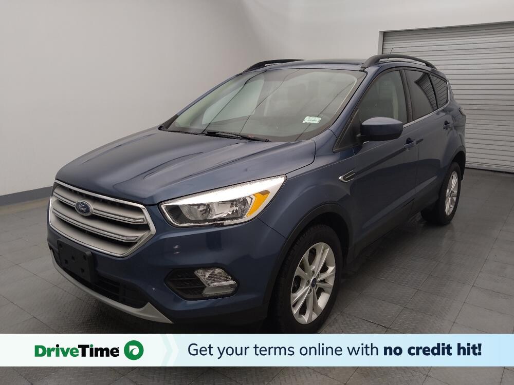 2018 Ford Escape in Baton Rouge, LA 70816 - 18093620