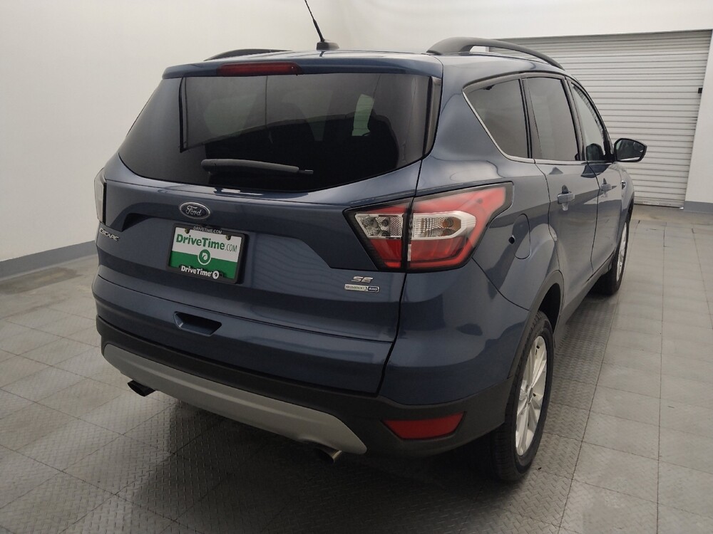 2018 Ford Escape in Baton Rouge, LA 70816 - 18093620 7