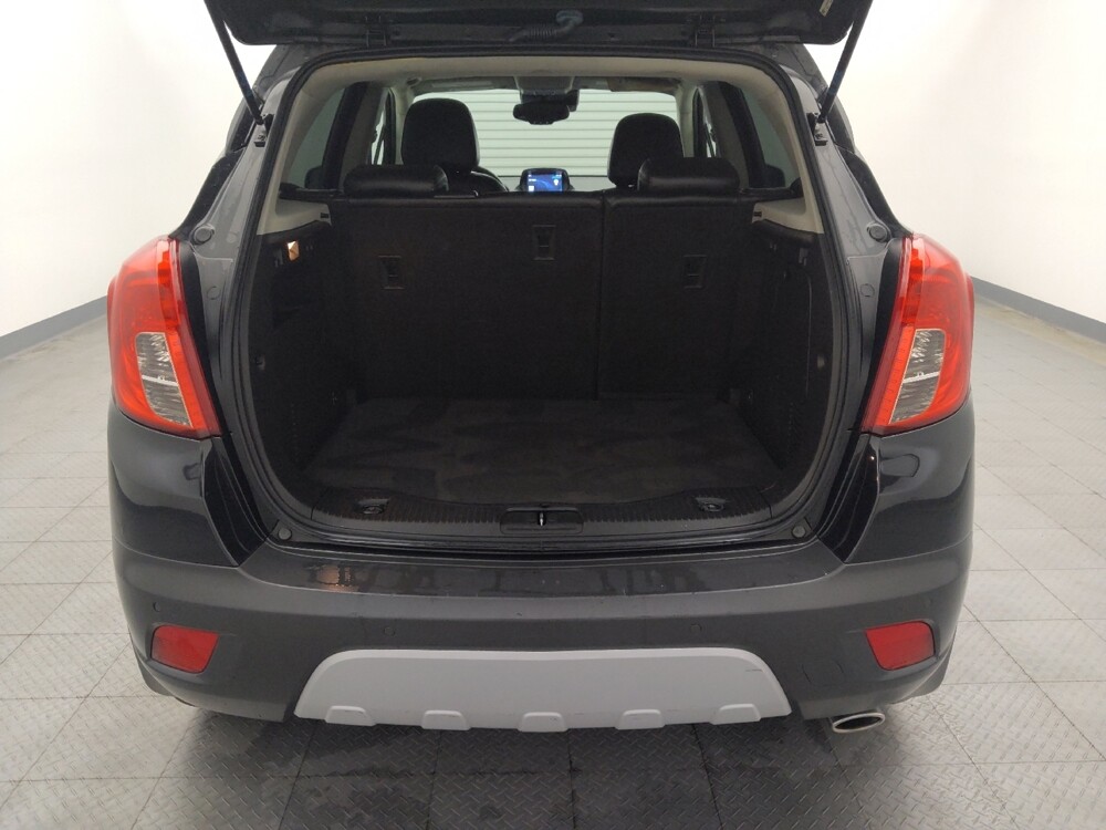 2015 Buick Encore in Houston, TX 77034 - 18093621 29