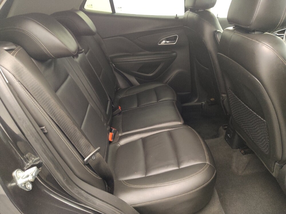 2015 Buick Encore in Houston, TX 77034 - 18093621 19