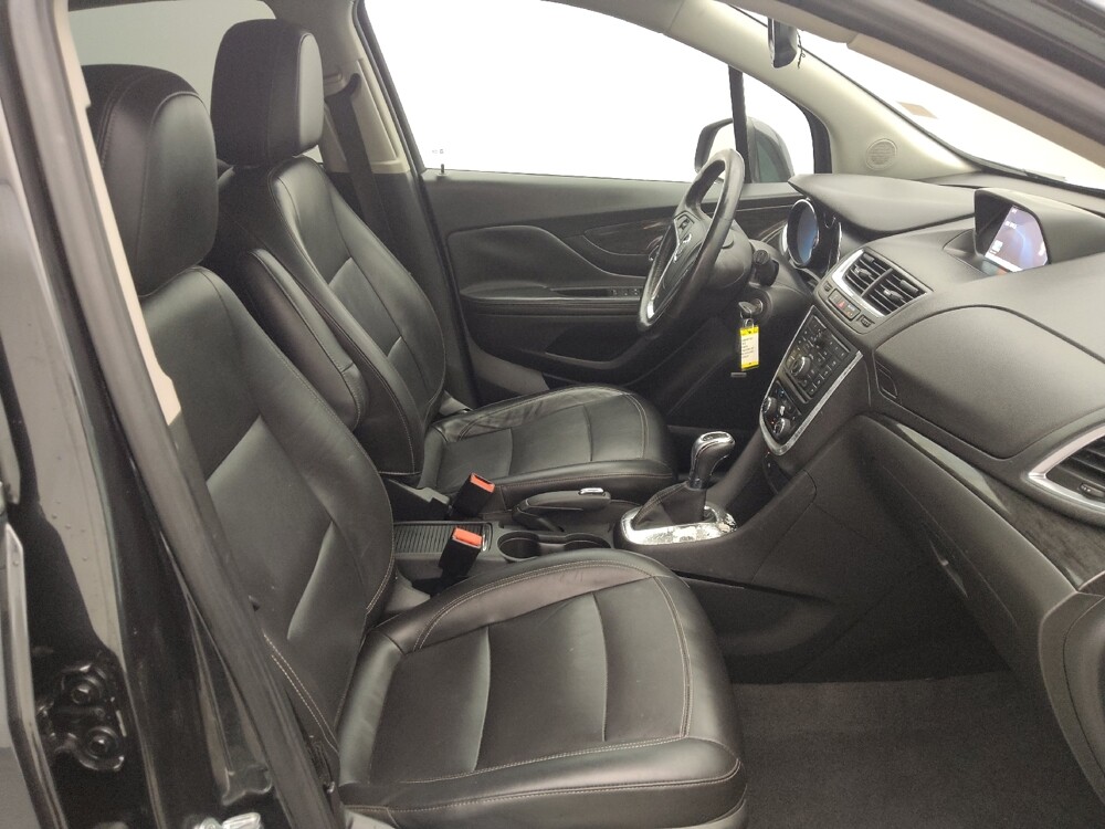 2015 Buick Encore in Houston, TX 77034 - 18093621 21