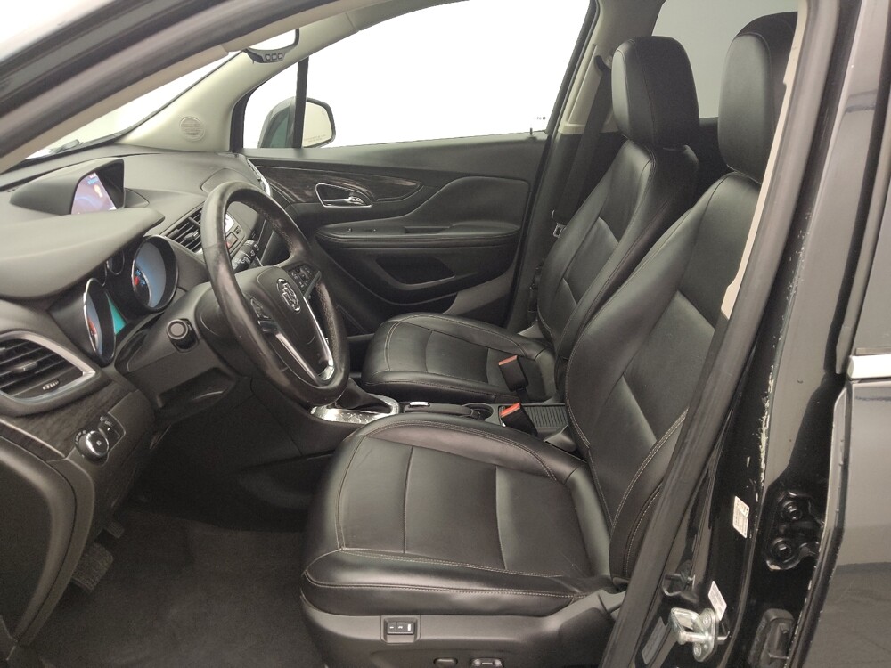 2015 Buick Encore in Houston, TX 77034 - 18093621 17