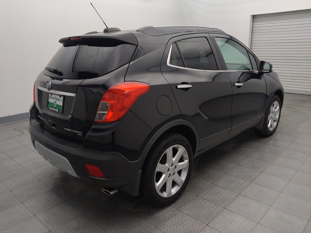 2015 Buick Encore in Houston, TX 77034 - 18093621 9