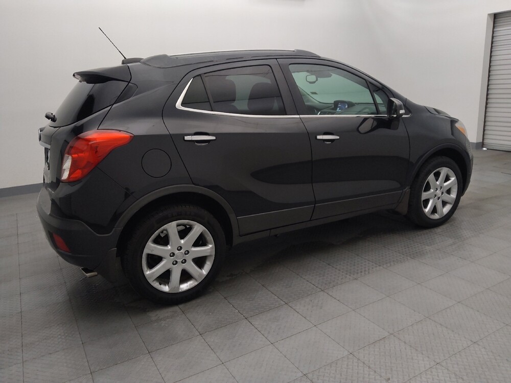2015 Buick Encore in Houston, TX 77034 - 18093621 10