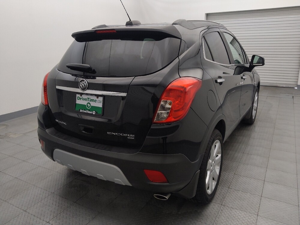 2015 Buick Encore in Houston, TX 77034 - 18093621 7