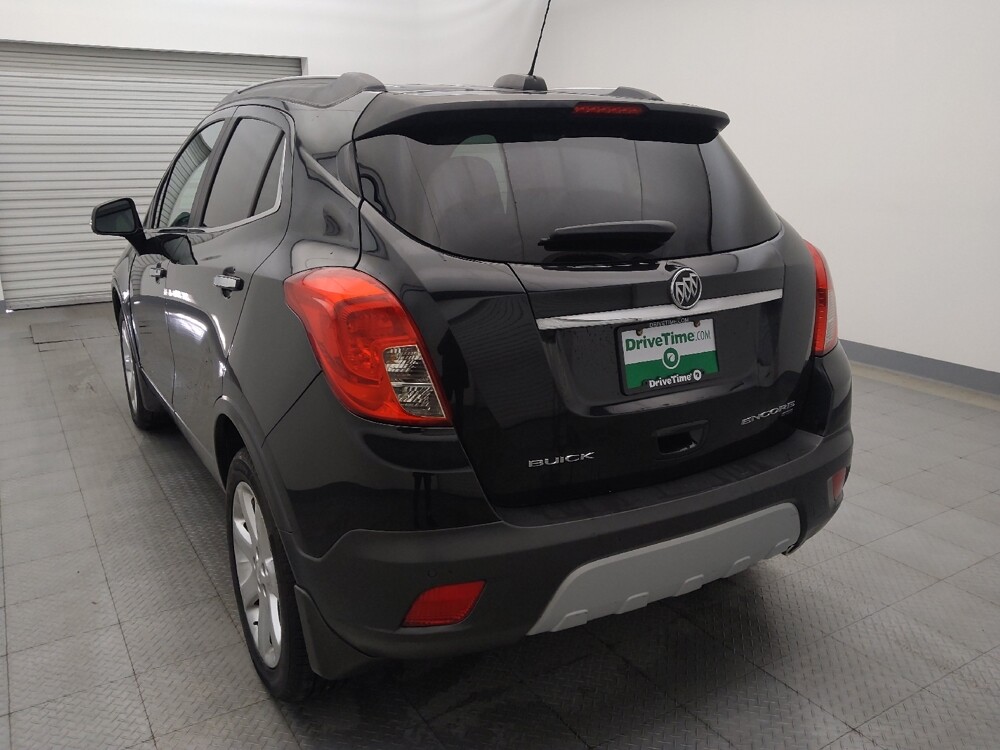 2015 Buick Encore in Houston, TX 77034 - 18093621 6
