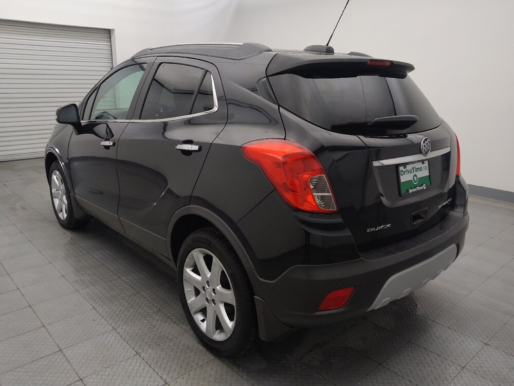 2015 Buick Encore in Houston, TX 77034 - 18093621 5