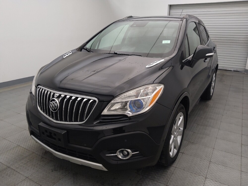 2015 Buick Encore in Houston, TX 77034 - 18093621 15