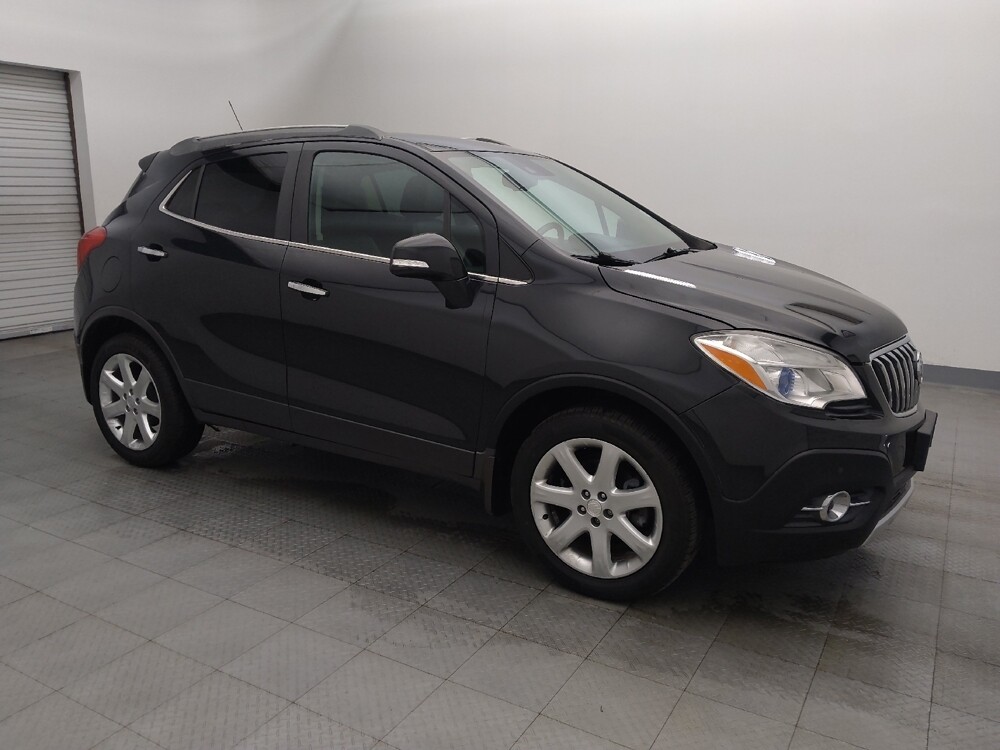 2015 Buick Encore in Houston, TX 77034 - 18093621 11