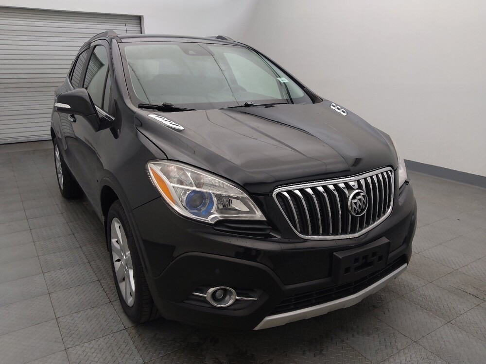 2015 Buick Encore in Houston, TX 77034 - 18093621 14