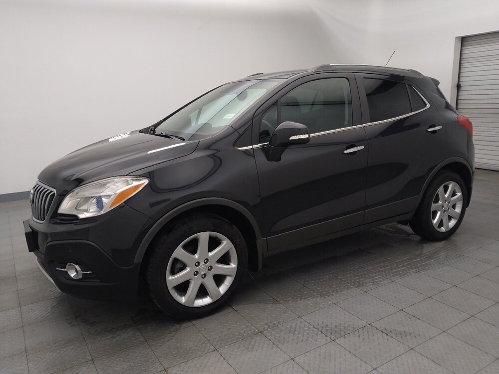2015 Buick Encore in Houston, TX 77034 - 18093621 2