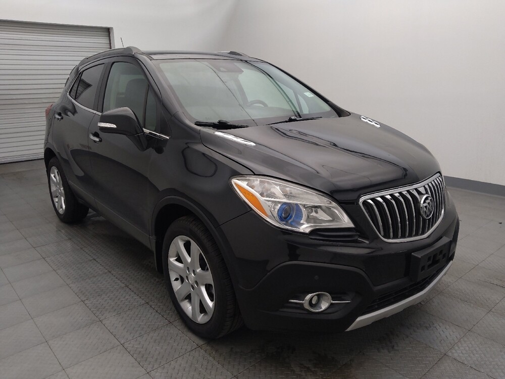 2015 Buick Encore in Houston, TX 77034 - 18093621 13