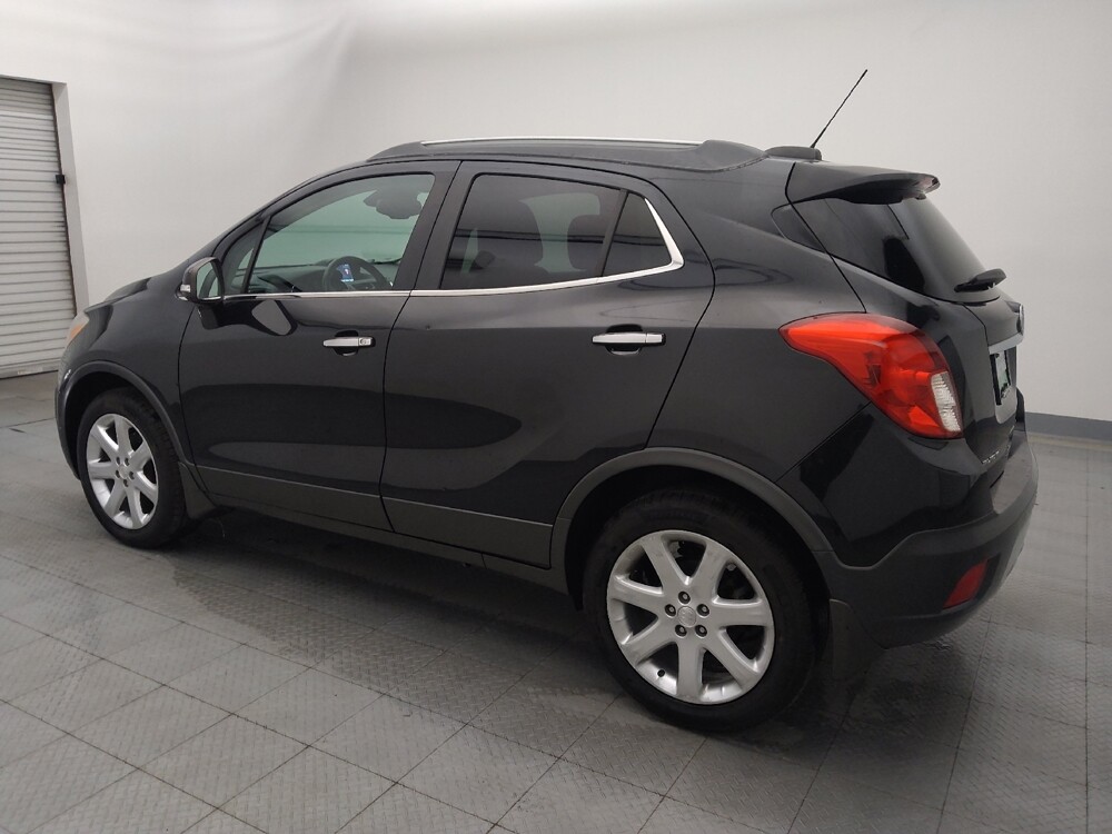 2015 Buick Encore in Houston, TX 77034 - 18093621 3