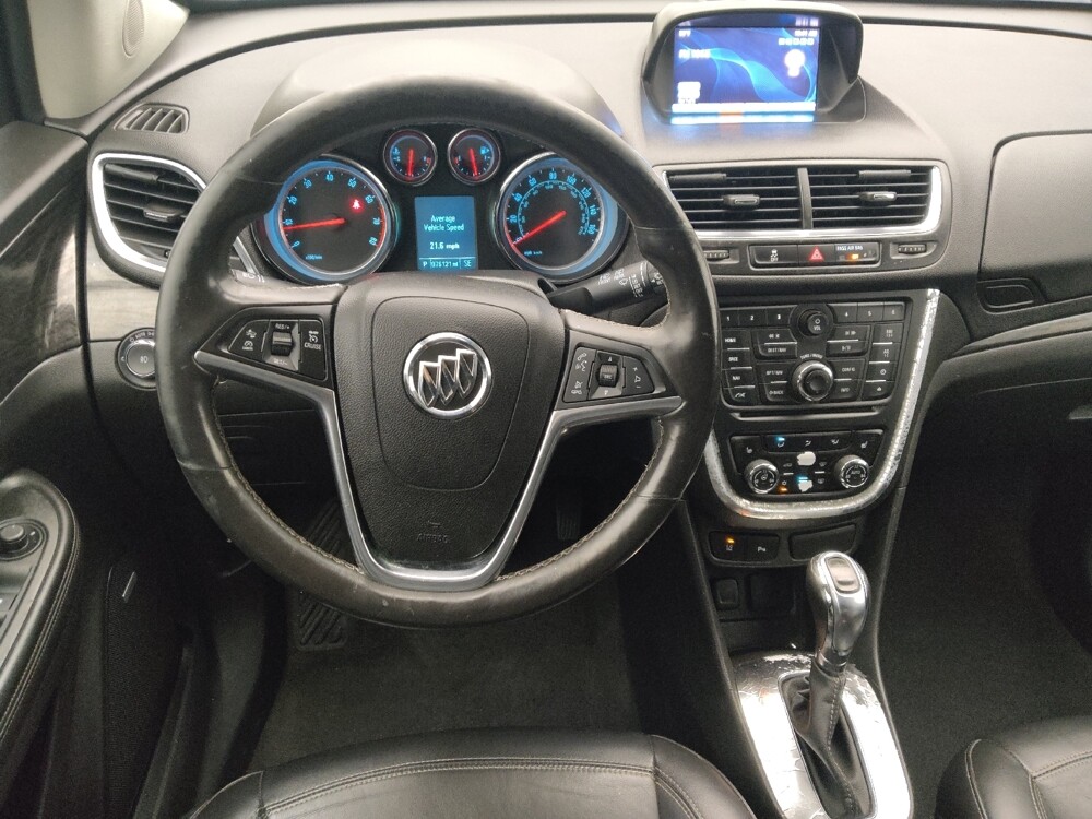 2015 Buick Encore in Houston, TX 77034 - 18093621 22