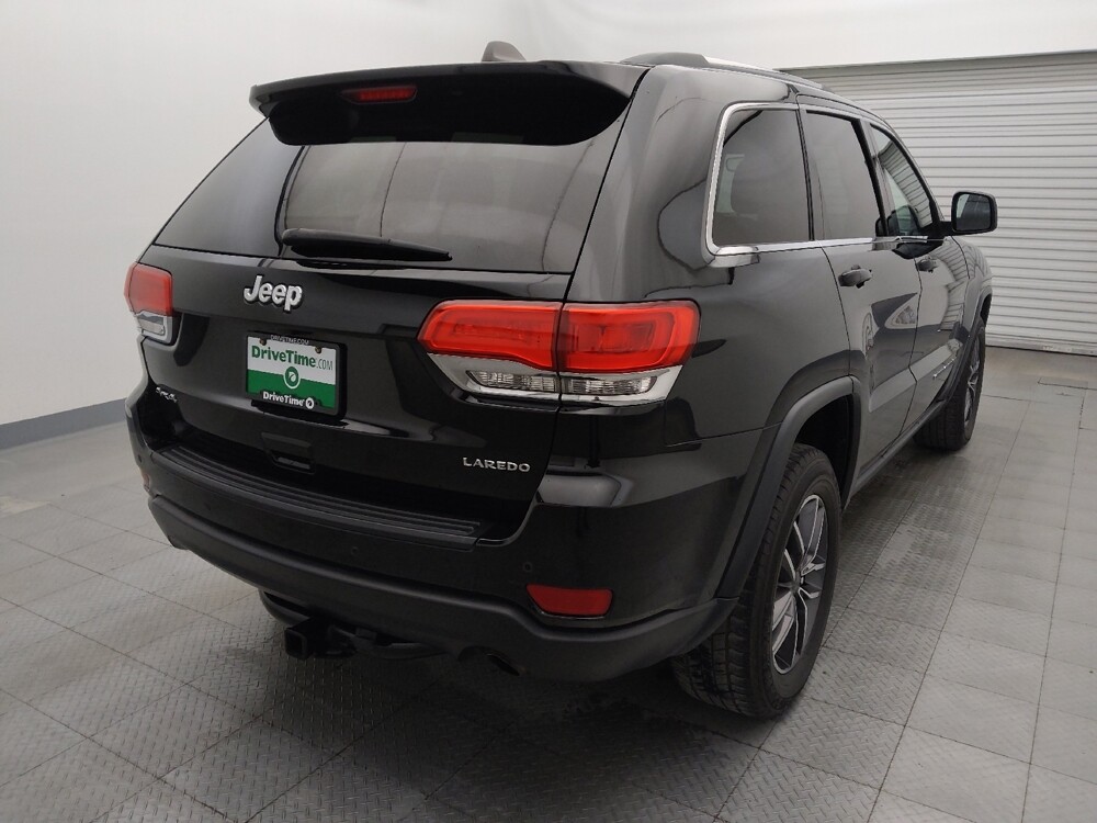 2019 Jeep Grand Cherokee in Houston, TX 77060 - 18093622 7