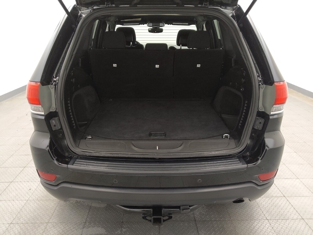2019 Jeep Grand Cherokee in Houston, TX 77060 - 18093622 29