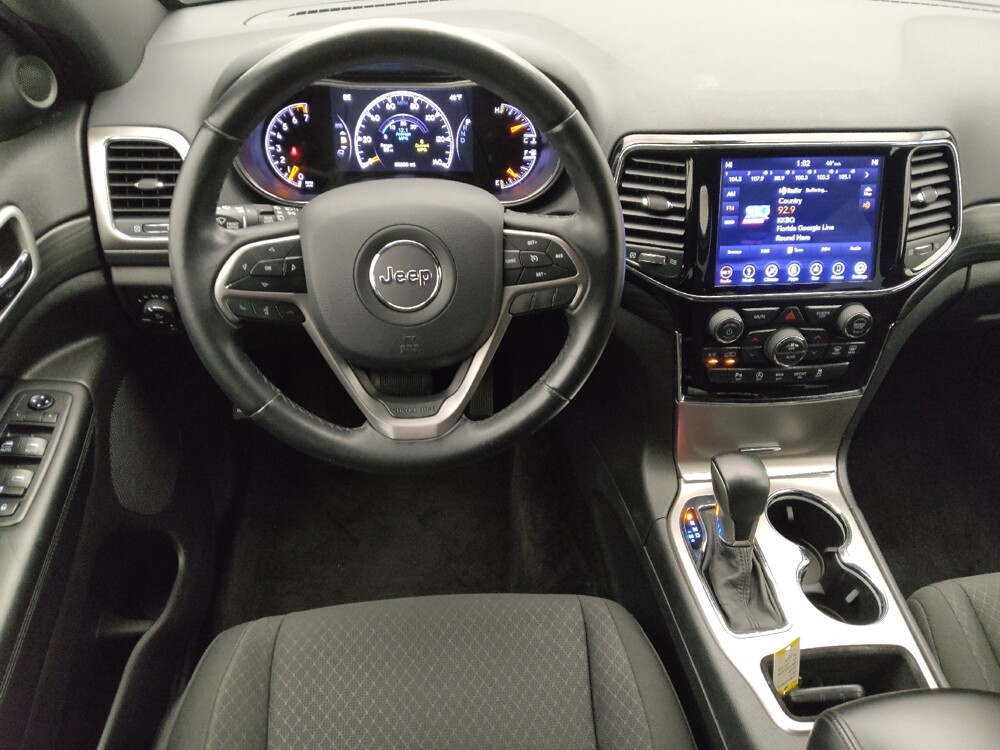 2019 Jeep Grand Cherokee in Houston, TX 77060 - 18093622 22