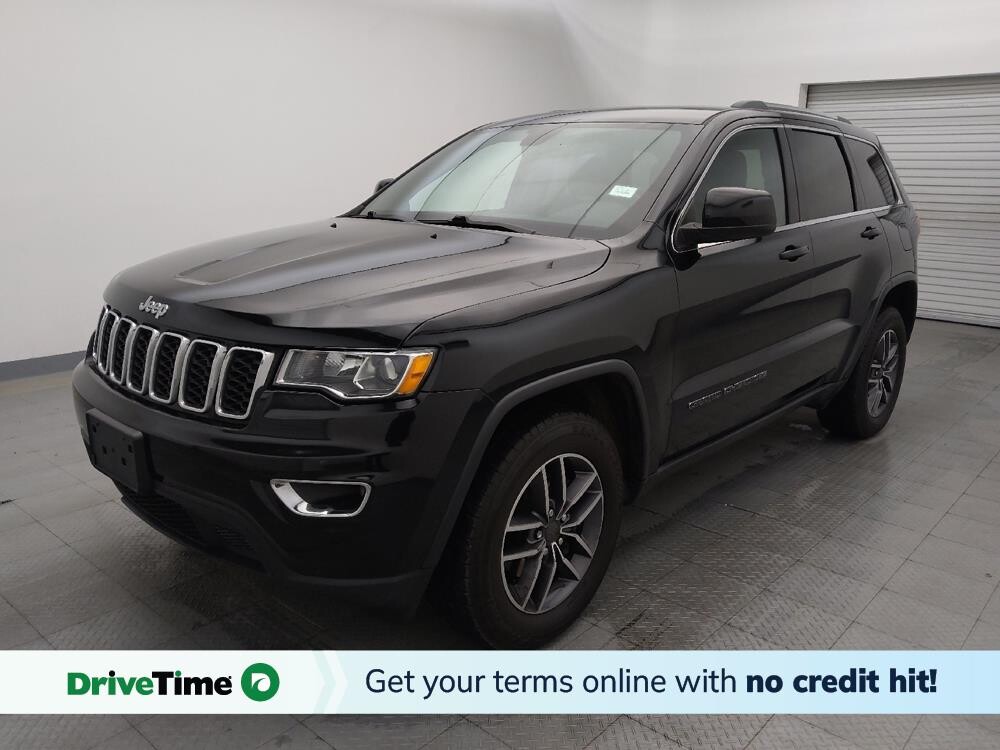 2019 Jeep Grand Cherokee in Houston, TX 77060 - 18093622