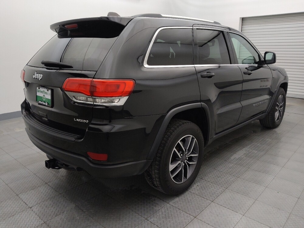 2019 Jeep Grand Cherokee in Houston, TX 77060 - 18093622 9