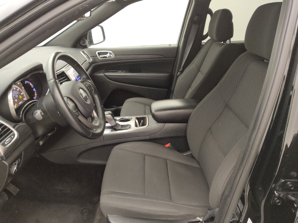 2019 Jeep Grand Cherokee in Houston, TX 77060 - 18093622 17