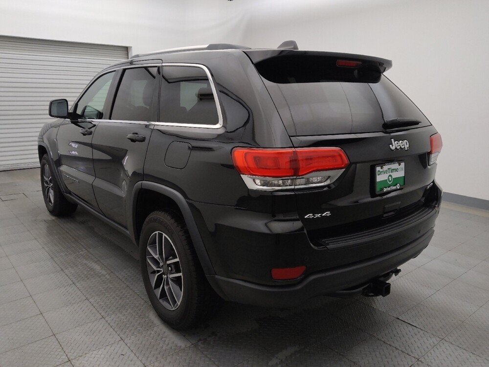 2019 Jeep Grand Cherokee in Houston, TX 77060 - 18093622 5
