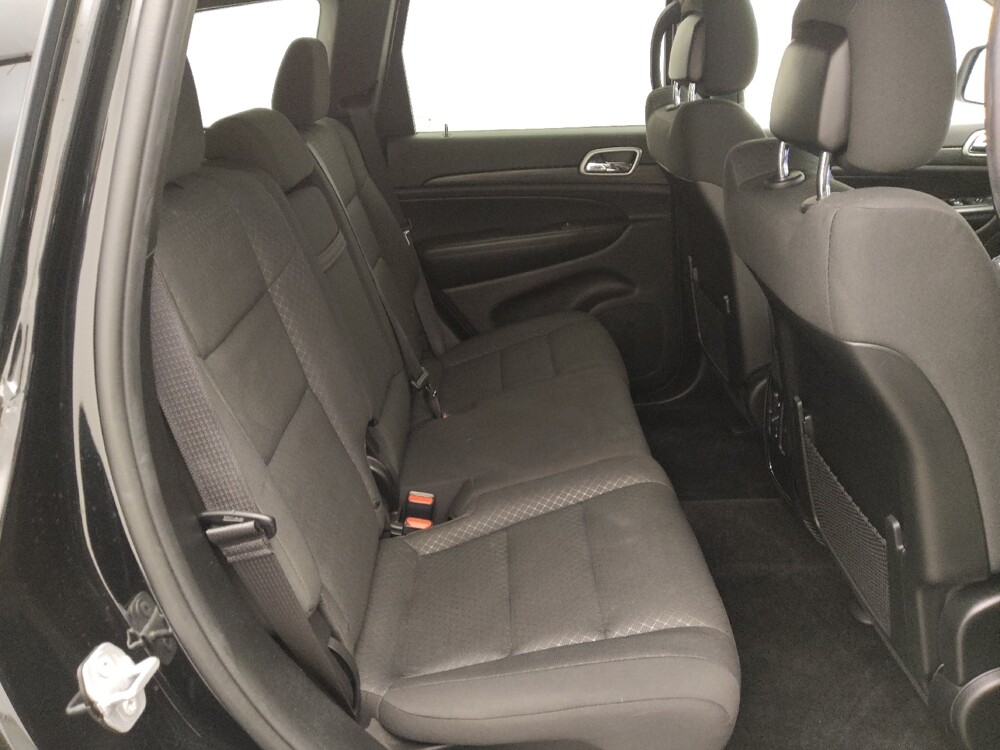 2019 Jeep Grand Cherokee in Houston, TX 77060 - 18093622 19