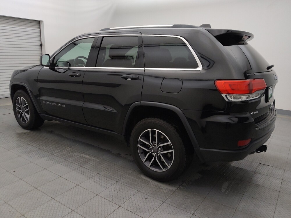 2019 Jeep Grand Cherokee in Houston, TX 77060 - 18093622 3