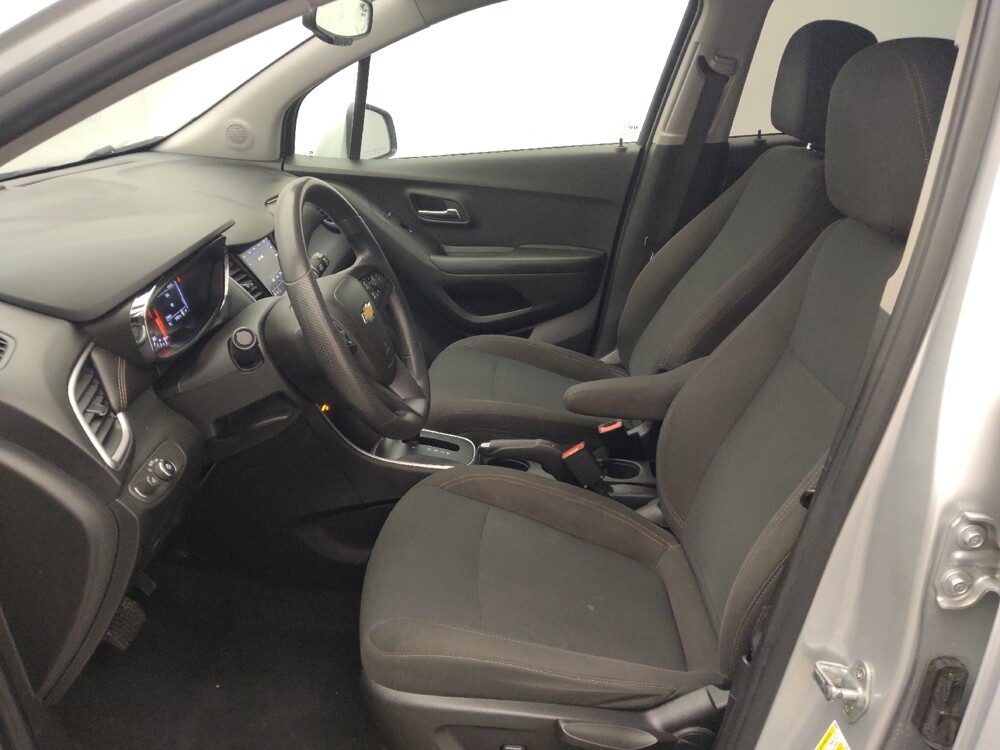 2022 Chevrolet Trax in Houston, TX 77060 - 18093623 17