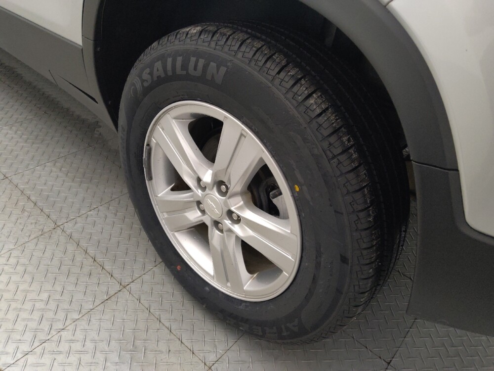 2022 Chevrolet Trax in Houston, TX 77060 - 18093623 31