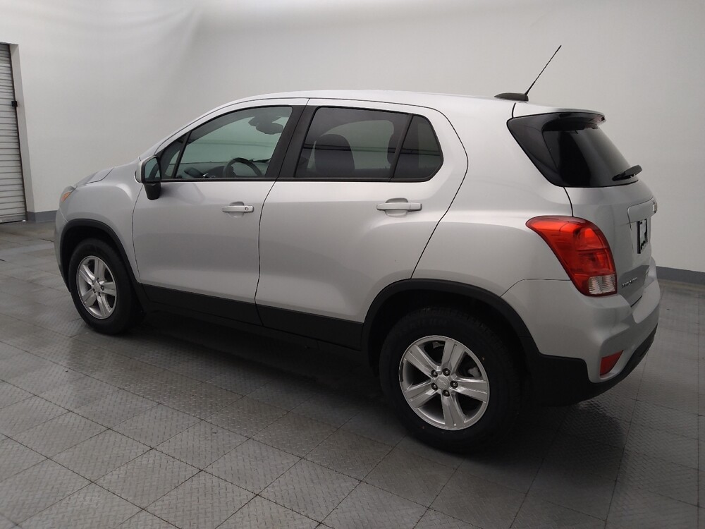 2022 Chevrolet Trax in Houston, TX 77060 - 18093623 3