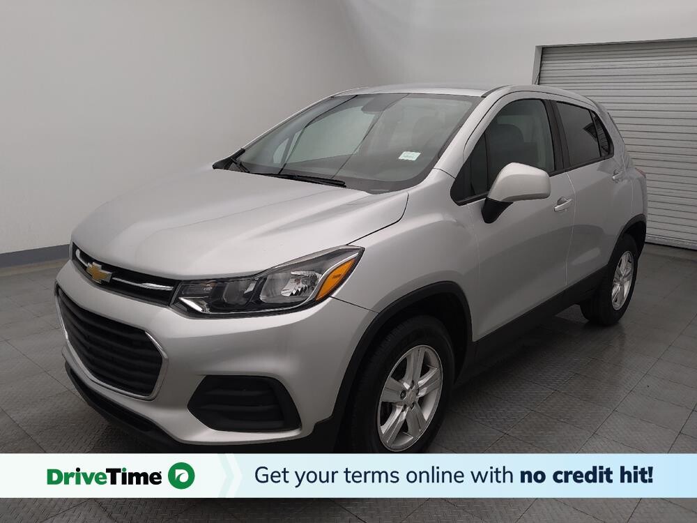 2022 Chevrolet Trax in Houston, TX 77060 - 18093623