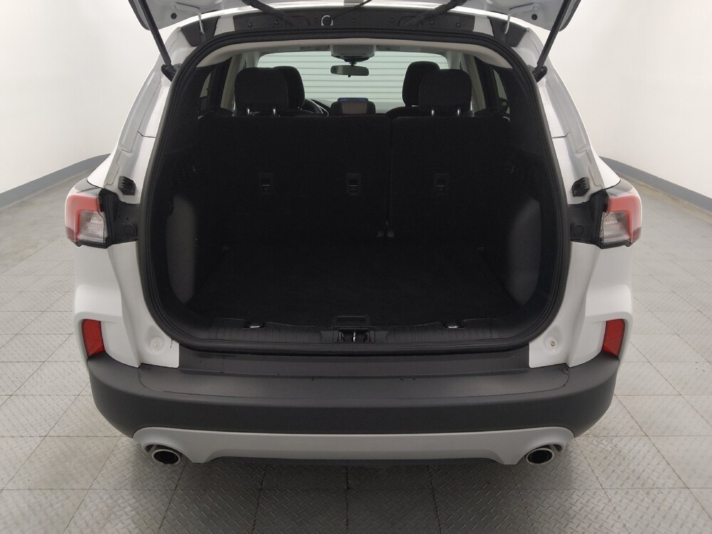 2022 Ford Escape in Houston, TX 77060 - 18093624 29