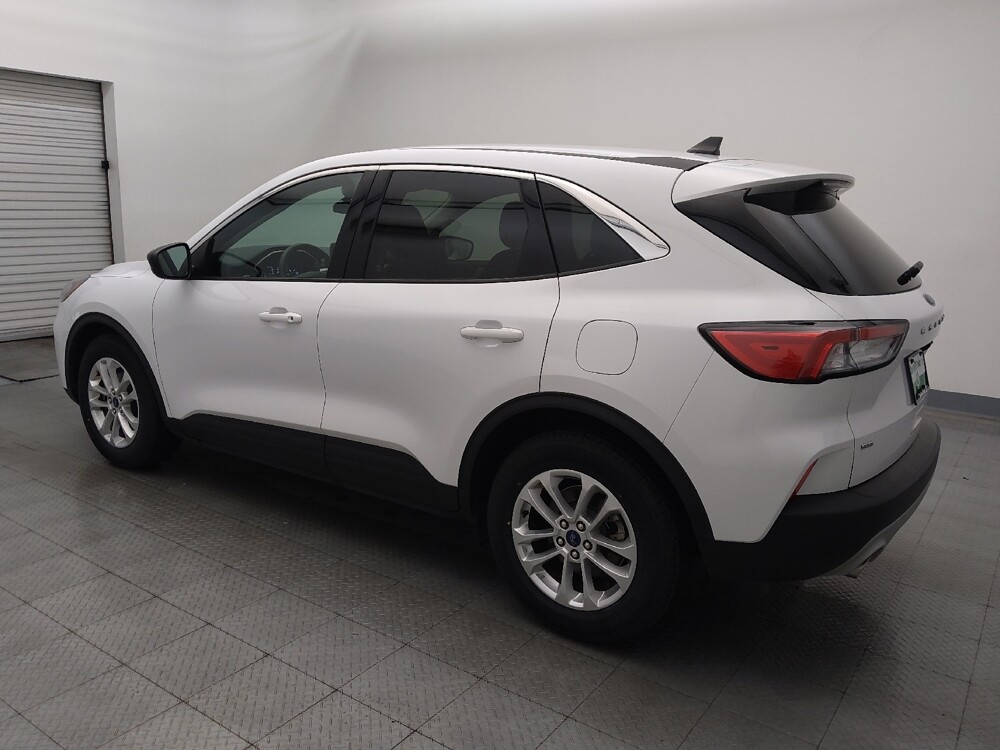 2022 Ford Escape in Houston, TX 77060 - 18093624 3