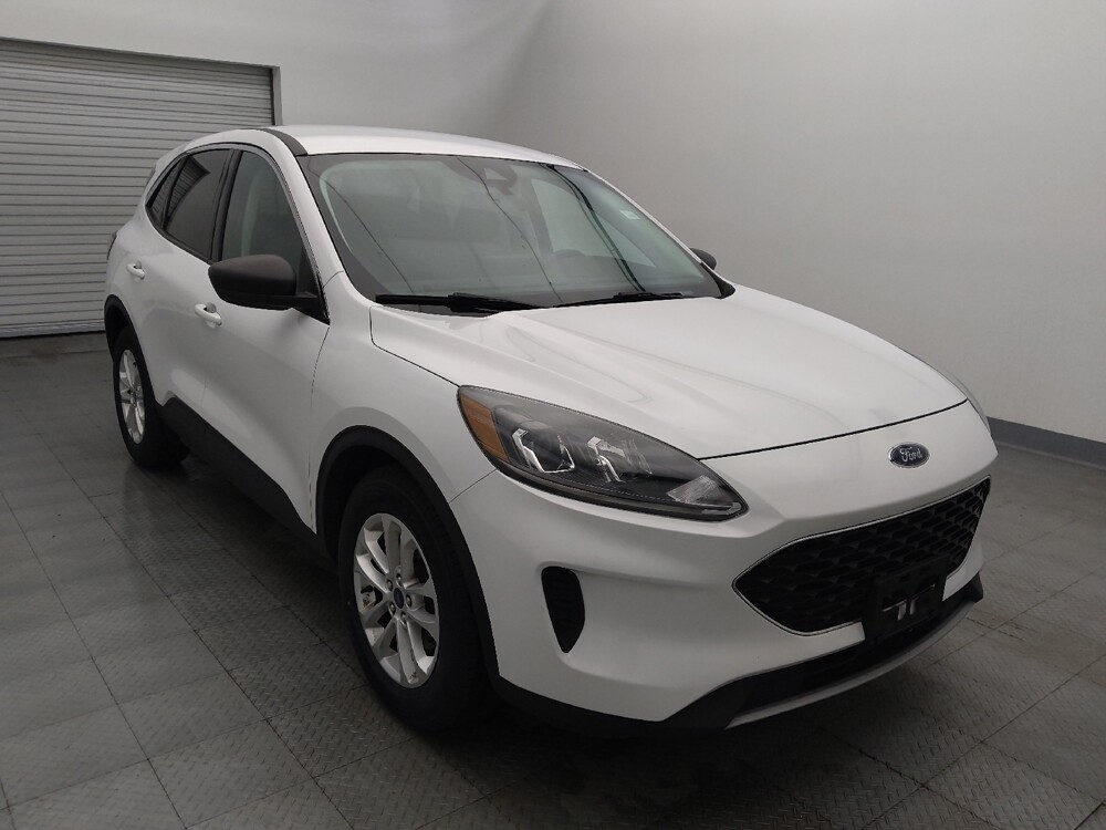 2022 Ford Escape in Houston, TX 77060 - 18093624 13
