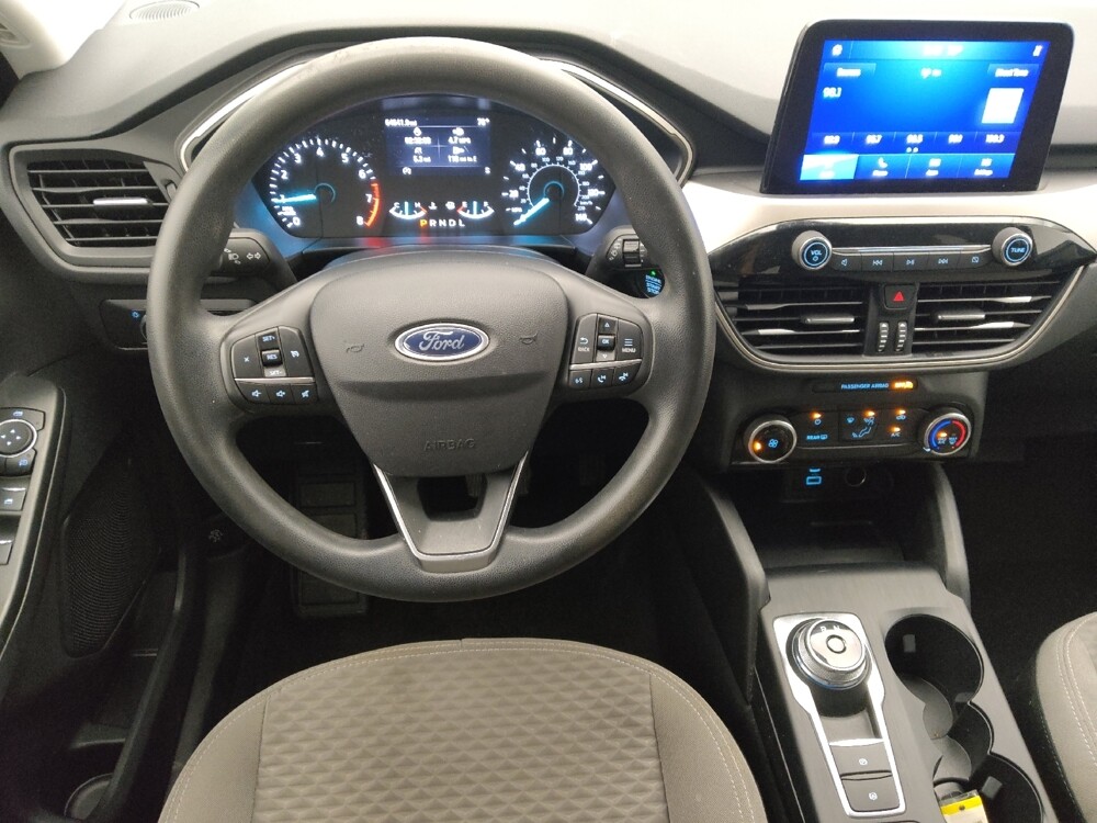 2022 Ford Escape in Houston, TX 77060 - 18093624 22