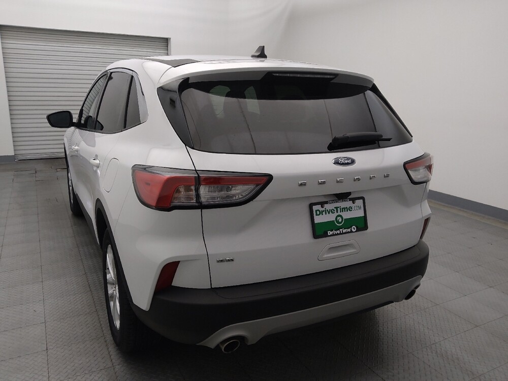 2022 Ford Escape in Houston, TX 77060 - 18093624 6