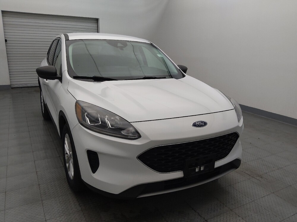 2022 Ford Escape in Houston, TX 77060 - 18093624 14