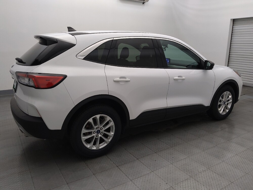 2022 Ford Escape in Houston, TX 77060 - 18093624 10