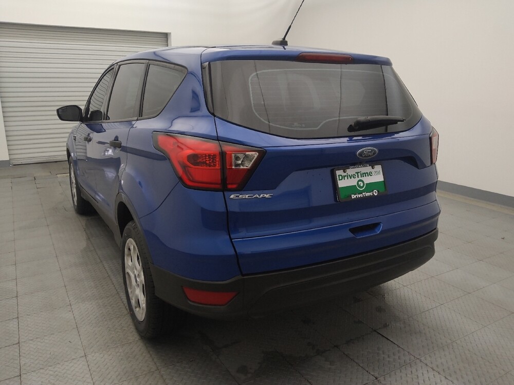2019 Ford Escape in Houston, TX 77060 - 18093625 6