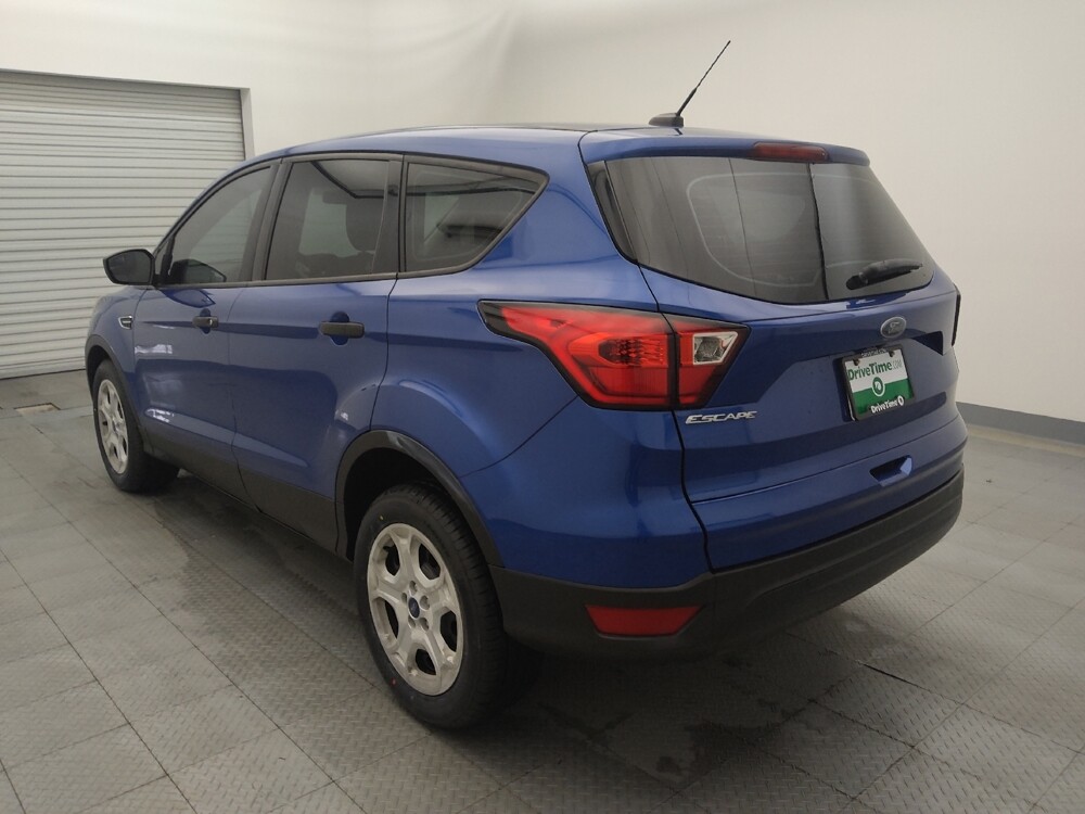 2019 Ford Escape in Houston, TX 77060 - 18093625 5
