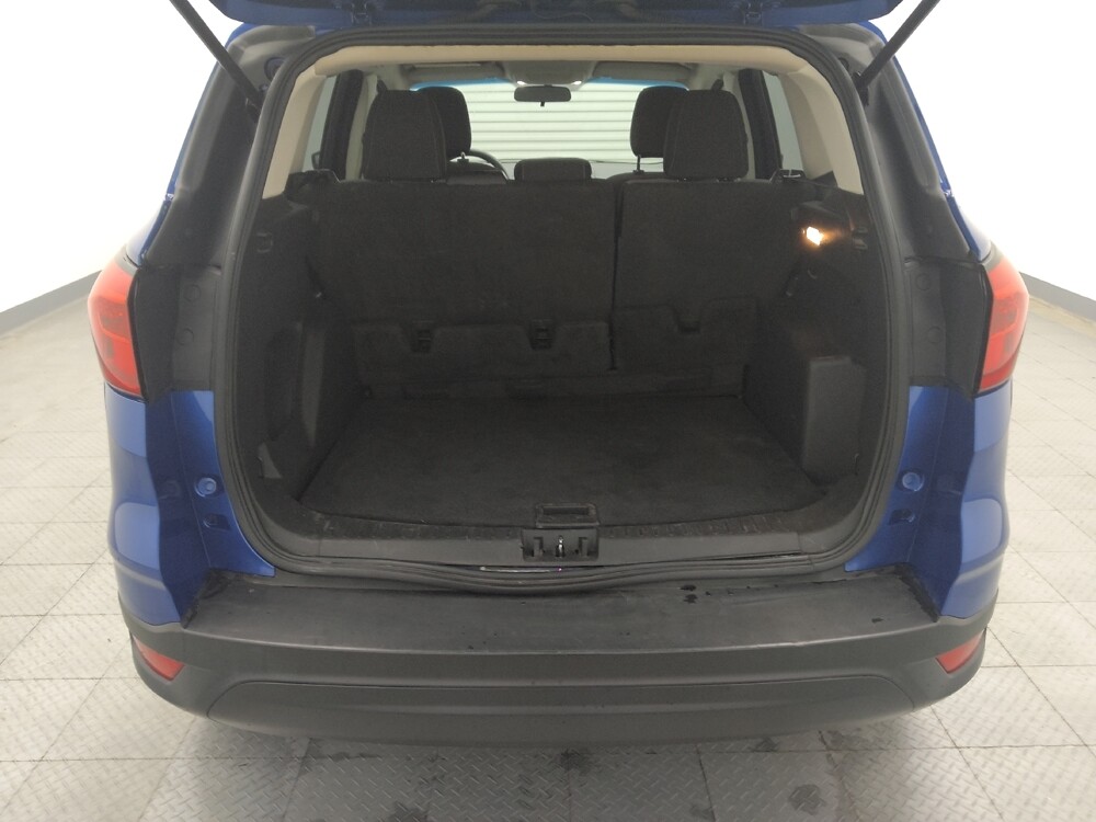 2019 Ford Escape in Houston, TX 77060 - 18093625 29