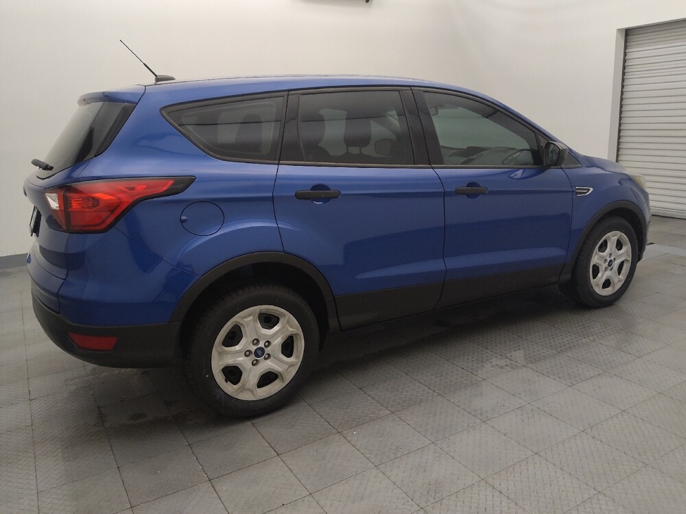 2019 Ford Escape in Houston, TX 77060 - 18093625 10