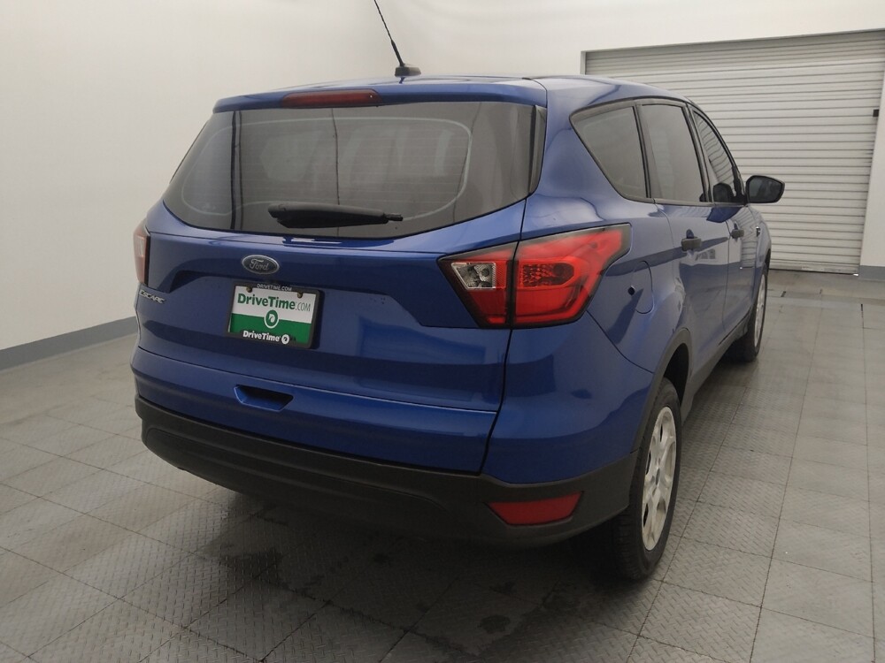 2019 Ford Escape in Houston, TX 77060 - 18093625 7
