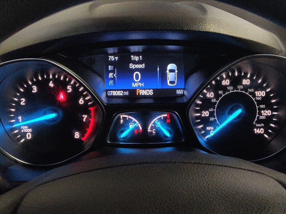 2019 Ford Escape in Houston, TX 77060 - 18093625 23